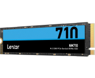 Lexar 1TB M.2 PCIe Gen4 NVMe NM710 - 1115319 - zdjęcie 3